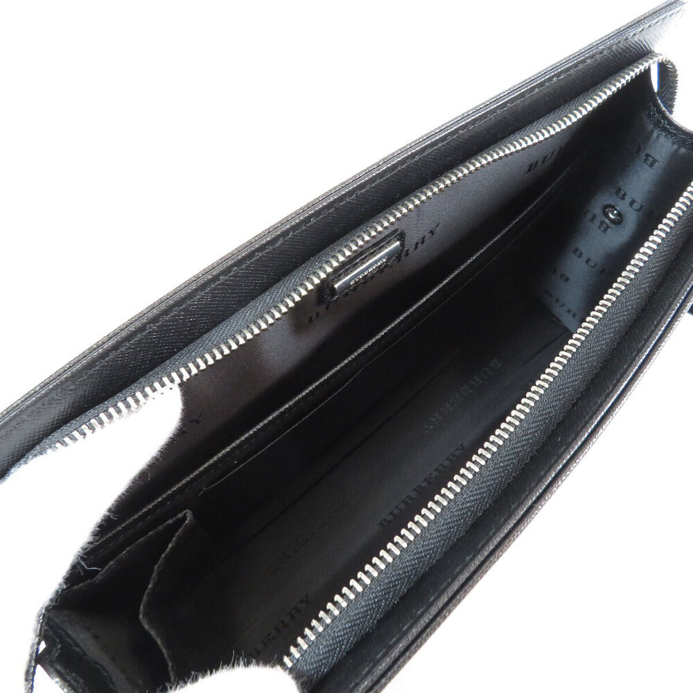 Burberry clutch bag leather - Picture 5 of 8